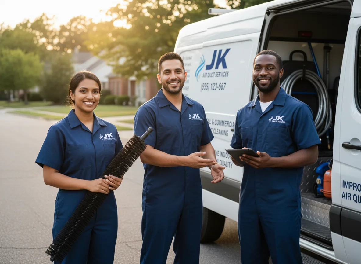 Air Duct Cleaning company in Kamrar, IA
